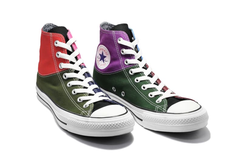 JAM HOME MADE x Converseよりクレイジーパターンを纏ったAll Star 100 Hiが登場 ジャムホームメイド コンバース オールスター HYPEBEAST ハイプビースト