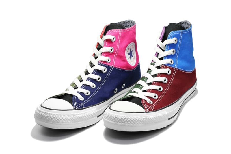 JAM HOME MADE x Converseよりクレイジーパターンを纏ったAll Star 100 Hiが登場 ジャムホームメイド コンバース オールスター HYPEBEAST ハイプビースト