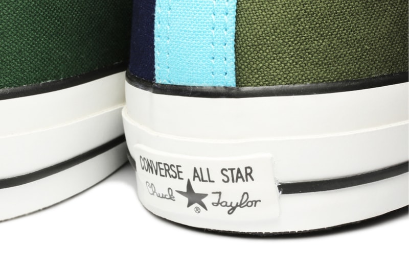 JAM HOME MADE x Converseよりクレイジーパターンを纏ったAll Star 100 Hiが登場 ジャムホームメイド コンバース オールスター HYPEBEAST ハイプビースト