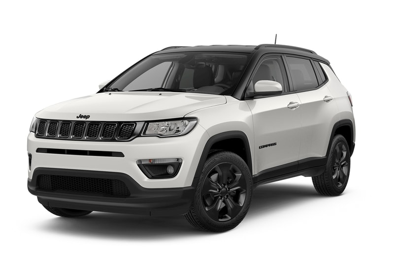 精悍な グレー ブラック カラー が輝く ジープ・コンパス 限定車、ナイトイーグル が登場 jeep commpass night eagle HYPEBEAST ハイプビースト