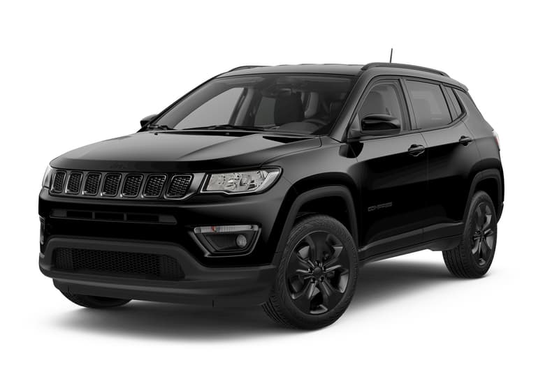 精悍な グレー ブラック カラー が輝く ジープ・コンパス 限定車、ナイトイーグル が登場 jeep commpass night eagle HYPEBEAST ハイプビースト