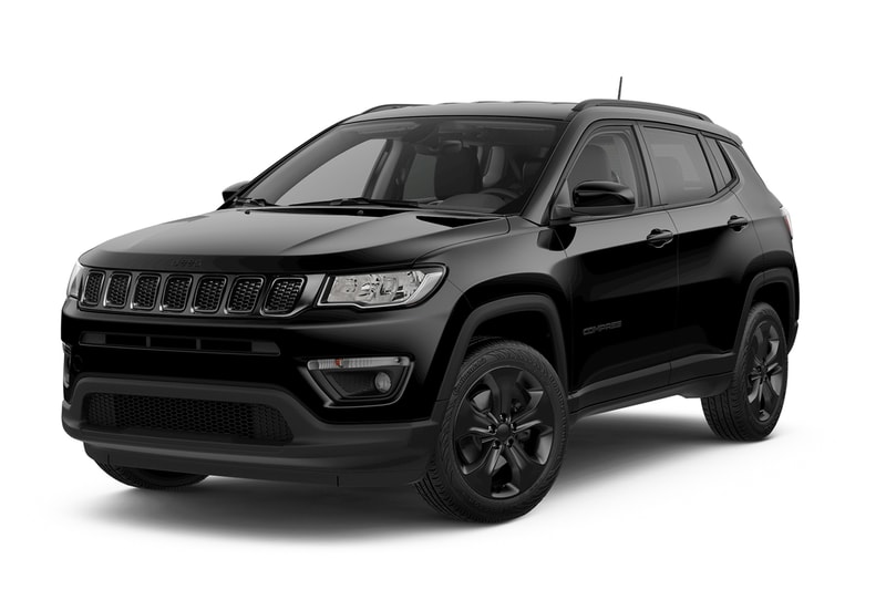 精悍な グレー ブラック カラー が輝く ジープ・コンパス 限定車、ナイトイーグル が登場 jeep commpass night eagle HYPEBEAST ハイプビースト