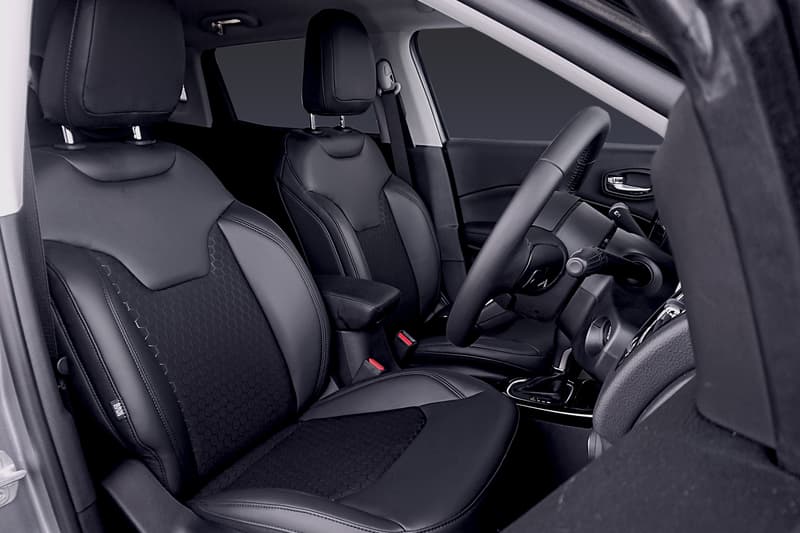 精悍な グレー ブラック カラー が輝く ジープ・コンパス 限定車、ナイトイーグル が登場 jeep commpass night eagle HYPEBEAST ハイプビースト