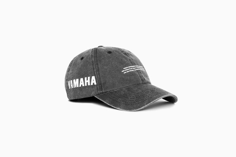 John Elliott より日本発のメーカー Yamaha との異色コラボカプセルが登場