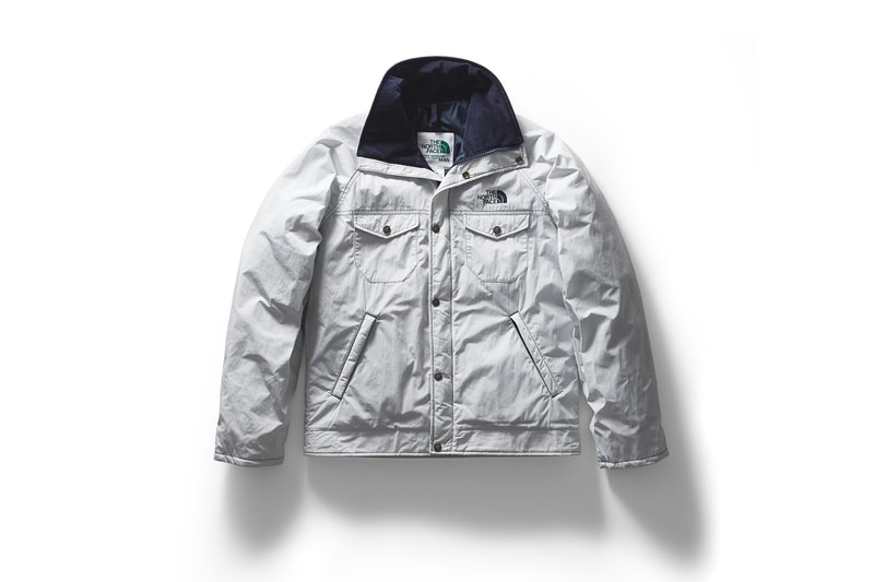 Junya Watanabe MAN x The North Face による2018年秋冬コラボコレクションの一部アイテムが解禁 大胆なグラフィックデザインもシックに昇華したデイリーユースな逸品がいよいよデリバリー開始 Junya Watanabe MAN ジュンヤ ワタナベ マン The North Face ザ・ノース・フェイス マウンテンパーカ Tシャツ ヘリテージジャケット HYPEBEAST ハイプビースト