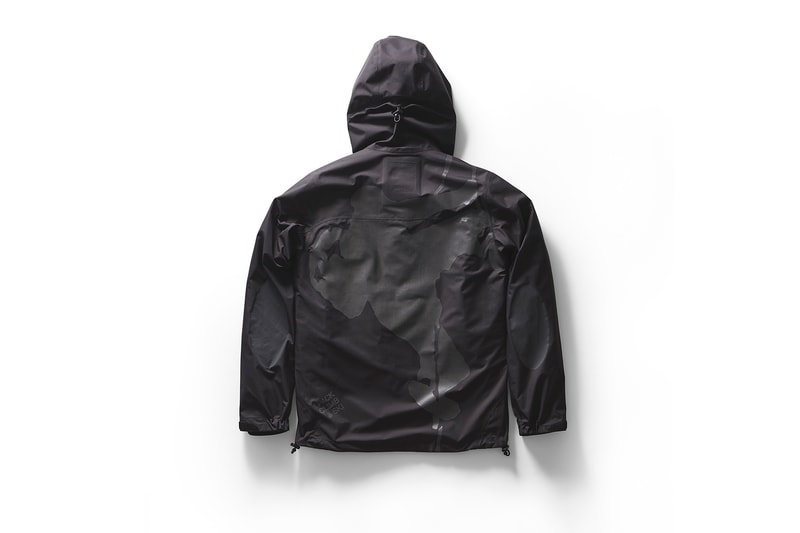 Junya Watanabe MAN x The North Face による2018年秋冬コラボコレクションの一部アイテムが解禁 大胆なグラフィックデザインもシックに昇華したデイリーユースな逸品がいよいよデリバリー開始 Junya Watanabe MAN ジュンヤ ワタナベ マン The North Face ザ・ノース・フェイス マウンテンパーカ Tシャツ ヘリテージジャケット HYPEBEAST ハイプビースト