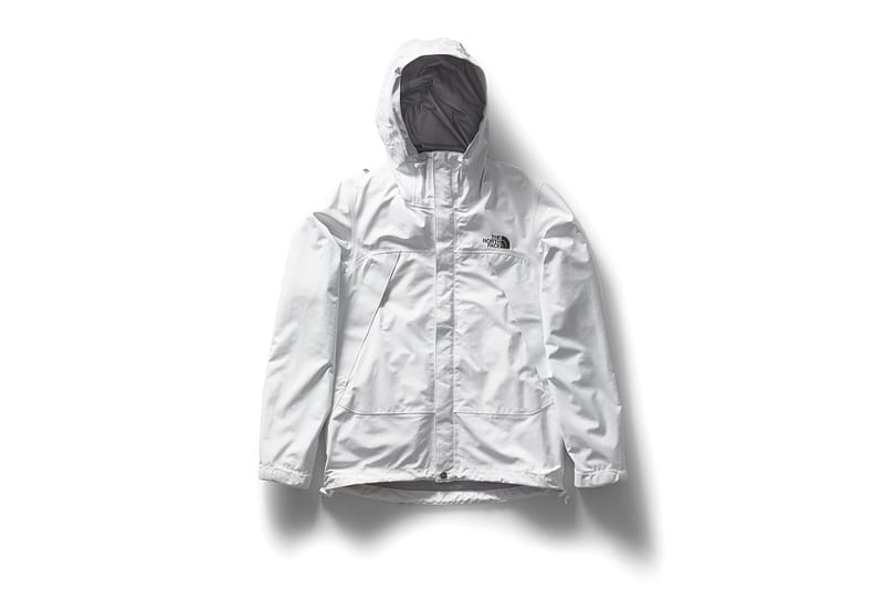 junya watanabe man x the north face zip jacket