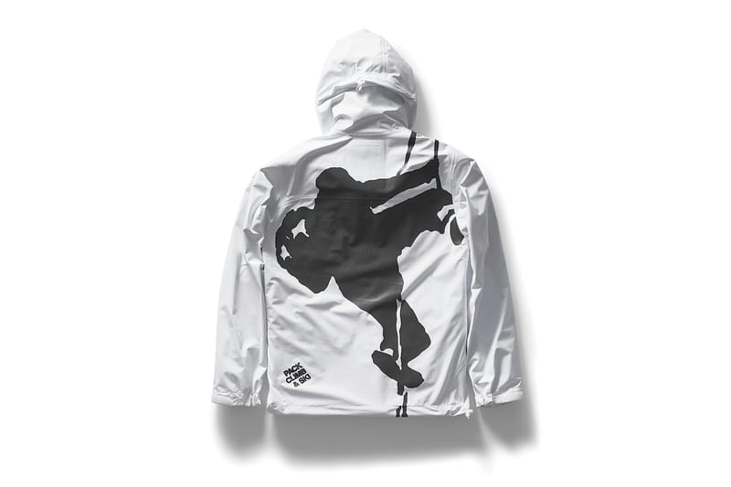 junya watanabe man x the north face zip jacket