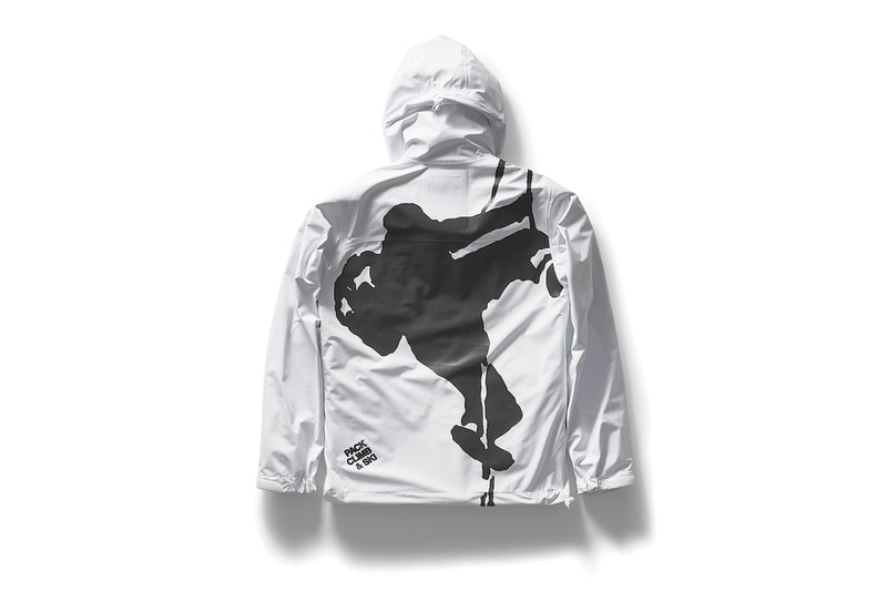 Junya Watanabe MAN x The North Face による2018年秋冬コラボコレクションの一部アイテムが解禁 大胆なグラフィックデザインもシックに昇華したデイリーユースな逸品がいよいよデリバリー開始 Junya Watanabe MAN ジュンヤ ワタナベ マン The North Face ザ・ノース・フェイス マウンテンパーカ Tシャツ ヘリテージジャケット HYPEBEAST ハイプビースト