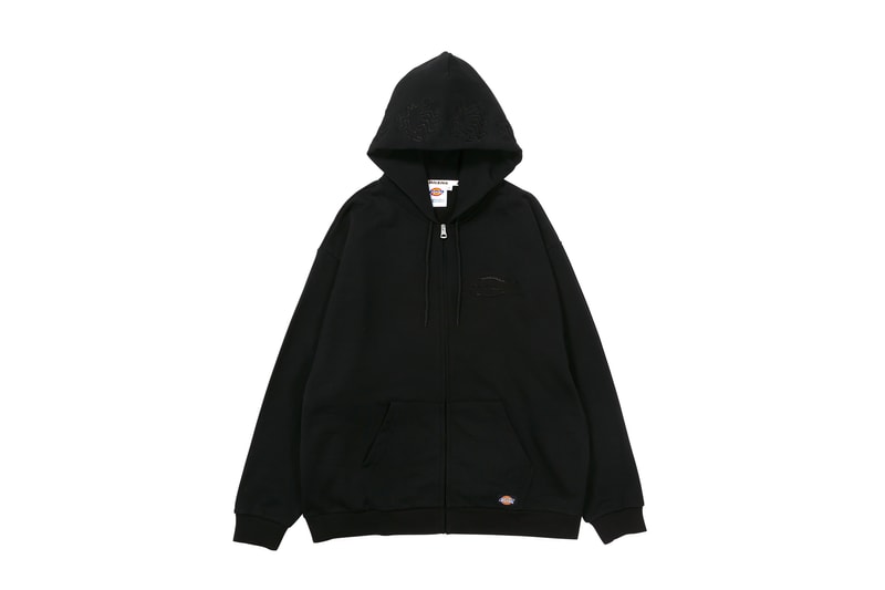 Dickies のストリートウェアラインよりキース・ヘリングのアートワークを用いたコラボアイテムが登場 keith haring dickies HYPEBEAST ハイプビースト