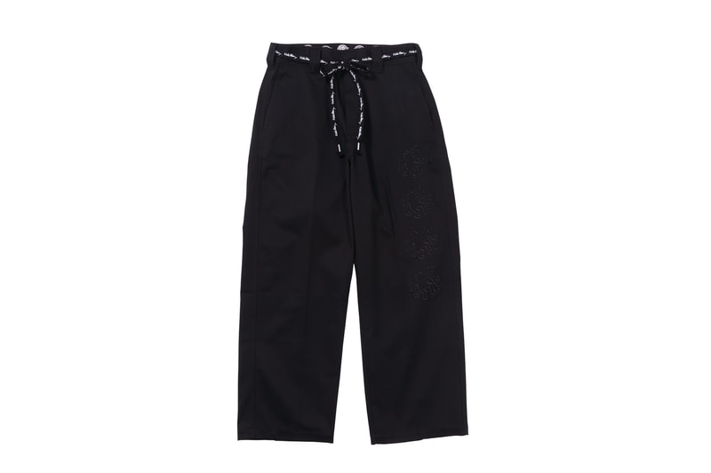 Dickies のストリートウェアラインよりキース・ヘリングのアートワークを用いたコラボアイテムが登場 keith haring dickies HYPEBEAST ハイプビースト