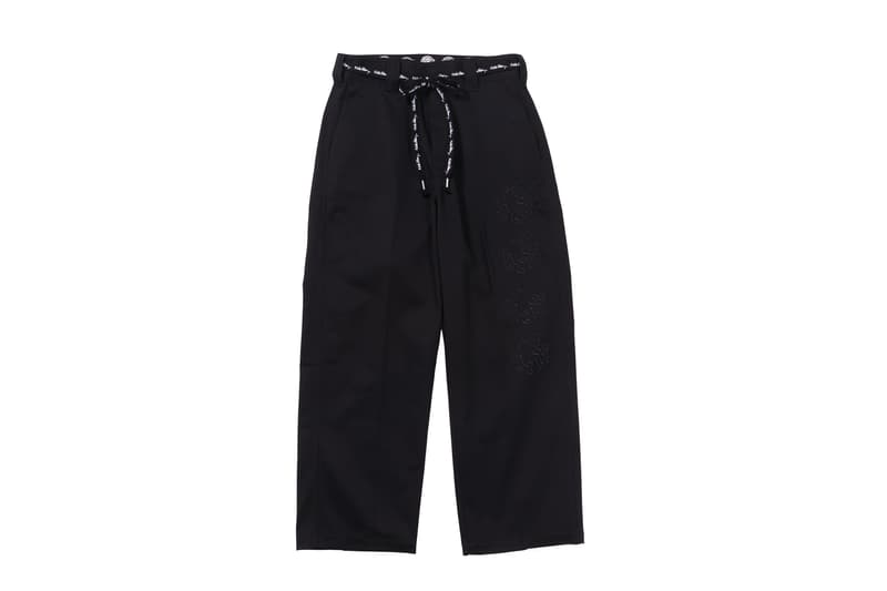 Dickies のストリートウェアラインよりキース・ヘリングのアートワークを用いたコラボアイテムが登場 keith haring dickies HYPEBEAST ハイプビースト