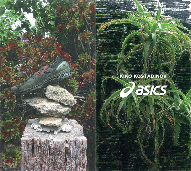 Kiko Kostadinov x ASICS のコラボスニーカー第2弾 GEL-BURZ 2 の国内発売日が決定 〈ASICS〉のランニングとトレイルモデルを融合したスニーカー界に新風を吹き込む注目コラボの公式情報が到着 初のコラボレーションで大成功を納めたKiko Kostadinov(キコ・コスタディノフ)と〈ASICS(アシックス)〉のコラボレーション。だが、両者のプロジェクトは単発では終わらず、今をときめくブルガリア人デザイナーは今年4月、第2弾の登場を確約するティーザー画像を公開していた。 そして遂に、『HYPEBEAST』の元に〈ASICS〉から続報が待望されていたコラボスニーカーに関する公式情報が舞い込んできた。GEL-BURZ 2と名付けられた本作は、Kikoの生まれ故郷であるブルガリアを彷彿とさせるような伝統的な陶器からヒントを得たカラーリングを全3色で展開。〈ASICS〉のランニング技術を凝縮したGEL-NIMBUS 20のソールに、トレイルウォーキングモデルのGEL-VENTURE 6のアッパーをマッシュアップすることで、軽量性や優れたクッション性の実現に成功している。また、第1弾のGEL-BURZ 1ではアシックスストライプ部分に透け感のあるTPUフィルムをオーバーレイしていたが、GEL-BURZ 2ではレザーパネルを採用している。 スニーカー界に新風を吹き込むKiko x〈ASICS〉のGEL-BURZ 2は8月10日(火)より発売開始で、価格は30,000円(税抜)。 この機会に、〈ASICS〉とのコラボモデル誕生秘話などを語るKikoのインタビューもプレイバックしてみてはいかがだろうか。