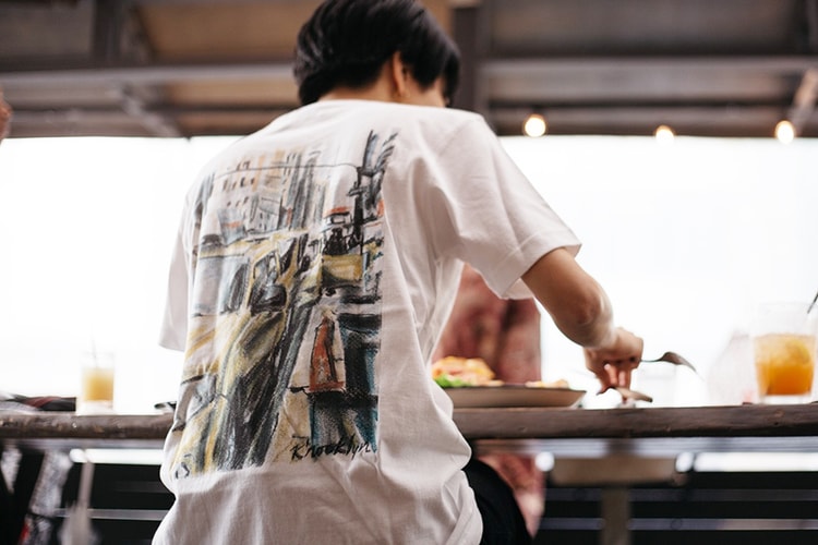 ブルックリンのライフスタイルを提案し続ける K'rooklyn が3日限定のポップアップを開催