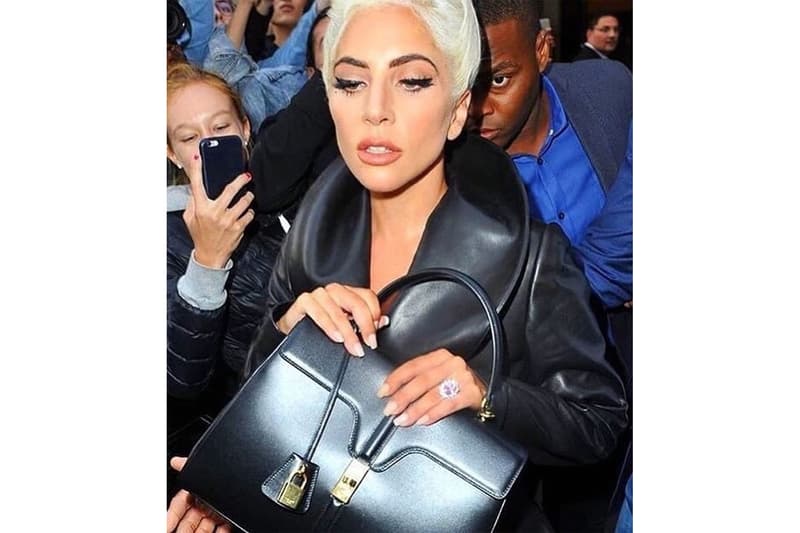 レディー・ガガ エディ・スリマン セリーヌ