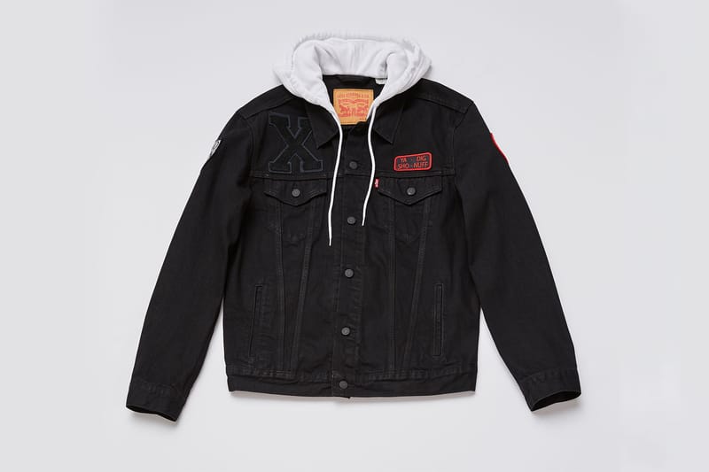 Levi’s® より映画監督スパイク・リーのキャリアを振り返る限定カプセルコレクションが登場