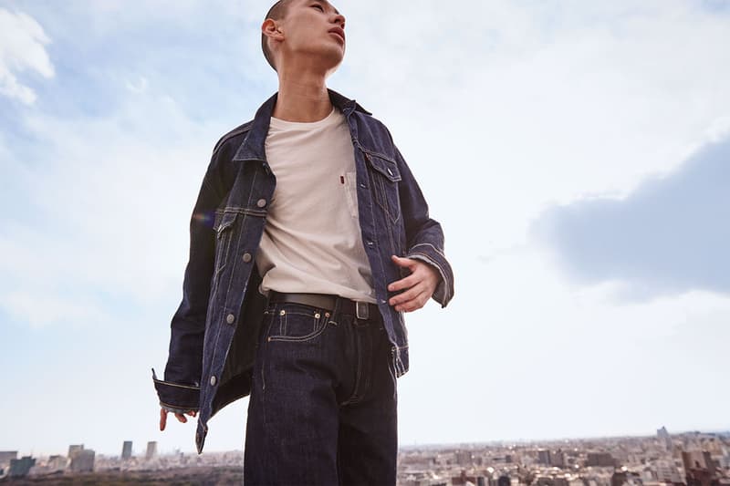 Levi’s® が2018年秋冬グローバルキャンペーンにラッパーの KID FRESINO を起用 リーバイス キッド フレシノ HYPEBEAST ハイプビースト