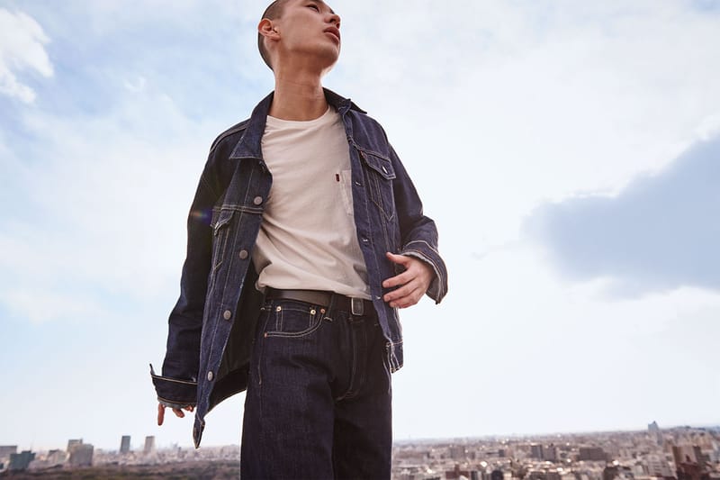 Levi’s® が2018年秋冬グローバルキャンペーンにラッパーの KID FRESINO を起用
