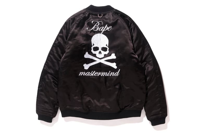 mastermind VS A BATHING APE® と称するコラボストアが香港にグランドオープン マスターマインド べイプ HYPEBEAST ハイプビースト