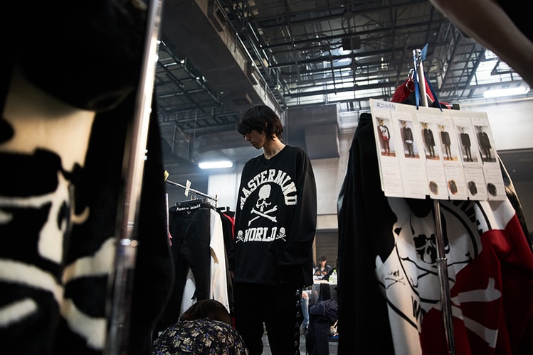 MASTERMIND WORLD 2018年秋冬コレクション “SCENE.1 MISSIONS” の立ち上げが目前に迫る
