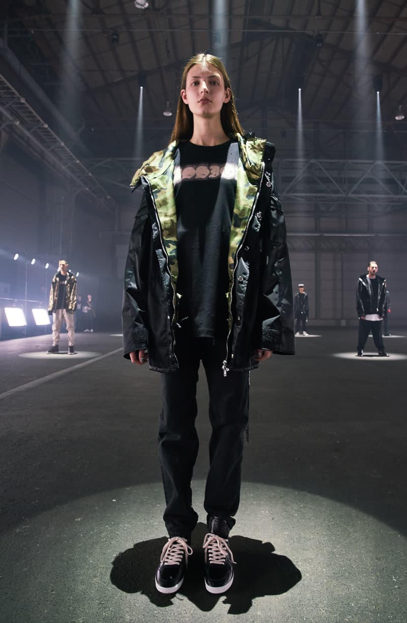 MASTERMIND WORLD 2018年秋冬コレクション “SCENE.1 MISSIONS” がまもなくローンチ 無観客で行われたランウェイショーの舞台裏を『HYPEBEAST』が独占公開