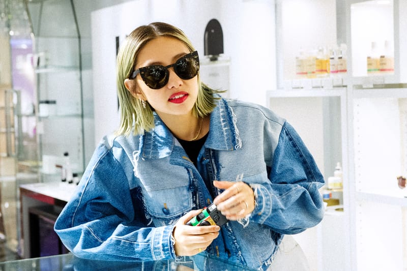 Back to Film：中田みのりと伊勢丹の恒例イベント 彩り祭 2018 をデート