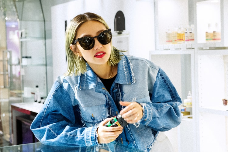 Back to Film:中田みのりと伊勢丹の恒例イベント 彩り祭 2018 をデート