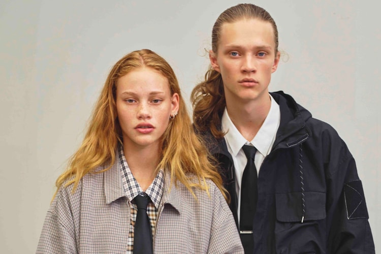 シャツやチェックパンツを活かした monkey time のフレッシュなミックススタイル