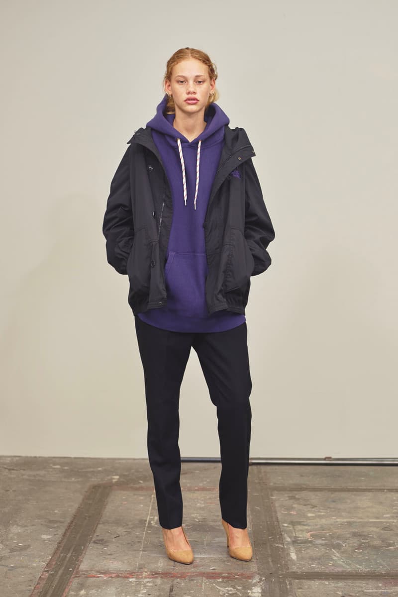 シャツやチェックパンツを活かした  monkey time のフレッシュなミックススタイル