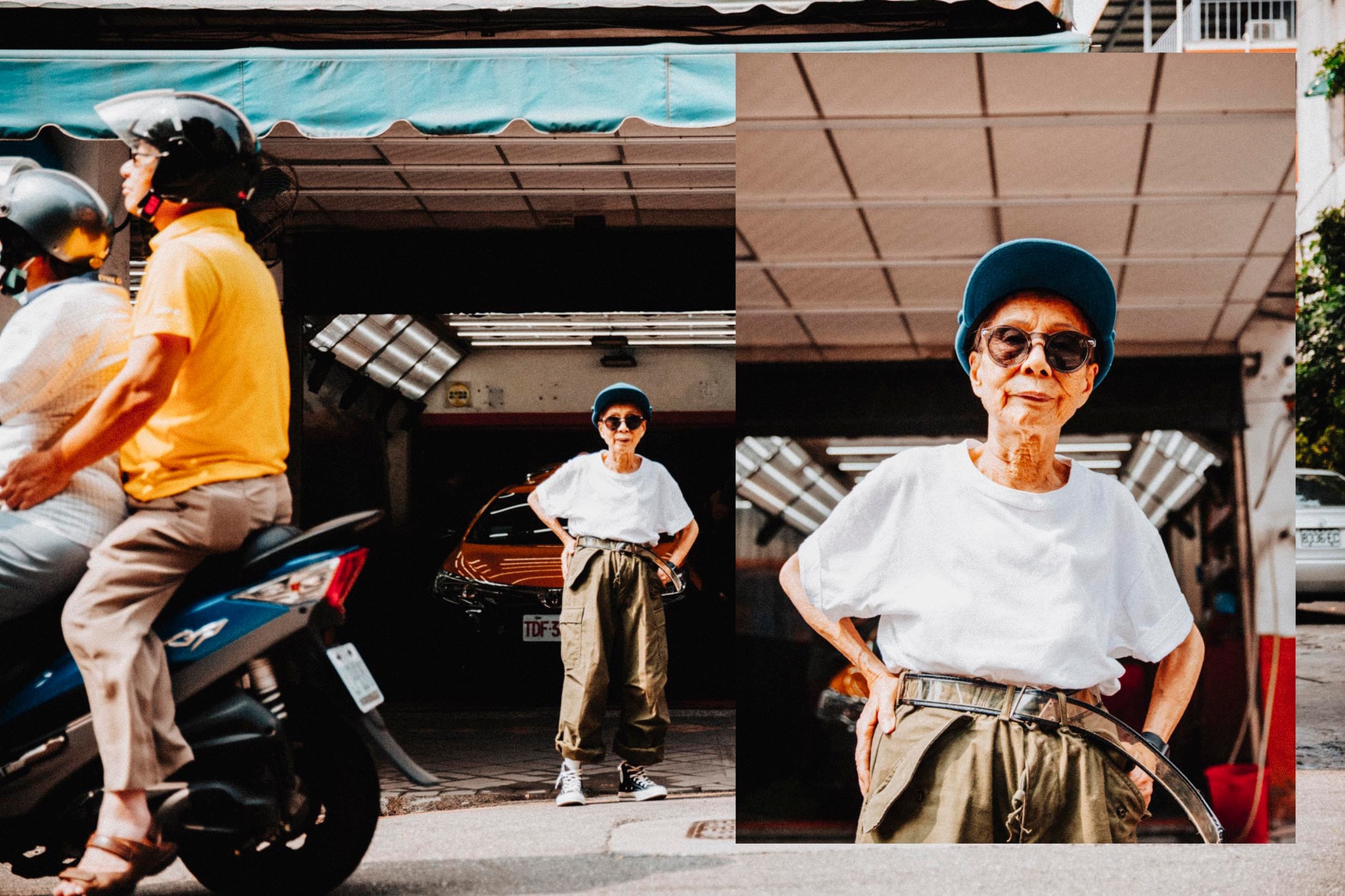 Interviews：90歳を迎えた台湾のストリートクイーン ムーン・リン 〈Supreme〉や〈Y-3〉を自由自在に着こなすファンキーなお婆ちゃんのファッションへ対する想いとは Instagramでご存知の方も多いであろう、90歳の卒寿を迎えたMoon Lin（ムーン・リン）は、64歳で活躍するスケートボーダーのLena Salmi（レナ・サルミ）のようにストリートウェアには年齢制限があるという考えを無視し、独自のファッション論を展開し人生を謳歌している。彼女に注目するおよそ94,000人のフォロワーは、Linが行う〈Supreme（シュプリーム）〉や〈Y-3（ワイスリー）〉のようなアイテムを日々のファッションに取り入れる比較的簡単でやりやすいミックススタイリングに魅力を感じている。先日『HYPEBAE』によって行われた、彼女の趣味趣向や彼女の持つ影響力について、また、ライフスタイルを深く掘り下げた彼女へのインタビューを紹介しよう。  ー 新しいファッションを見つけることに感動することはありますか？  わたしにとって、わたしのスタイルは特別“ファッショナブル”というわけではありません。私は90歳で、ある意味それが全て。だから私はやりたいことをその時にしたいし、快適な服や好きな色、好きなスタイルで洋服を着たいと思っていますよ。周りの人が何を思っているかの心配は全くしません。自分が着たいから着る、ただそれだけなんです。   ー モチベーションの一環としてのソーシャルメディアについて、何か想うことはありますか？  そうですね。わたしは、朝起きて自分自身を写真に撮って記録することに面白みを感じています。80代半ばになったときに、起きるのも億劫で、体調のこともありますし部屋で静かにしていたいと思っていました。でも自分自身がドレスアップする方法を学んだ後は、欲しいものへの欲求やそれを身につける楽しみが朝目覚めた時の興奮材料やモチベーションになったんです。そうですね、やっぱり好きな服で自分を着飾って写真を撮るのが好きですね。   ー どんなブランドをチョイスしますか？  私は〈Supreme（シュプリーム）〉、〈PUMA（プーマ）〉、〈Nike（ナイキ）〉、〈adidas（アディアダス）〉のような西洋のブランドが基本的に好きです。でも、今注目していて今後サポートしていきたいと思っているのが、〈A A Stairs（以下ALT）〉や『Plain-Me』のような台湾のブランド。〈ALT〉についてはすごく好きなのですが、理由としては台湾の若者によって設立され、そのブランドの持つ魅力によって人気が高まりシーンを盛り上げているから。私は若い頃に食料品の店を持っていましたが、生計をたてることは簡単ではない。何かを作り、それを成し遂げ、軌道にのせることは難しいことです。大きなブランドを育てるためには大きな努力をしなければなりません。ですから尊敬しますし、サポートもしたいと思っています。  ー あなたのインスピレーション源を教えてください。  私にインスピレーションを与えてくれていた人々はみんな天国に行きました。Teresa Teng（テレサ・テン）のような美しさを持ち、勤勉で若くエネルギッシュで、常に注目していたい若手スターも何人かいます。例えば、Justice Lin（ジャスティス・リン）。彼のライフスタイルは魅力的で、理想的な家族の姿をしているのではないかしら。彼の子供たちもとてもかわいくて常に注目してしまう。他にはTing Yang（ティン・ヤン）という少し難しいけれど面白い少女など、とにかくインスピレーションを与えてくれる人は沢山います。  Linのインタビュー全文を読みたい方は、是非『HYPEBAE』までアクセスしてみてほしい。  ちなみに、〈Supreme〉の2018年秋冬コレクションで特に注目されているアイテムを調査した『SupremeCommunity』のアンケート結果はもう確認済み？