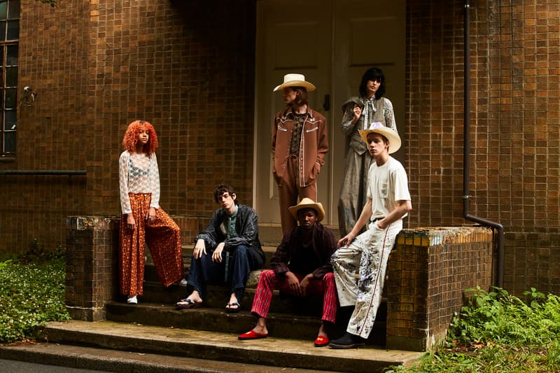 ウエスタンからカントリー、スポーツに至るまで、清水慶三の造詣の深さと美的感覚に脱帽 60~70年代の多様なカルチャーをひとつに束ねる Needles 2019年春夏コレクション