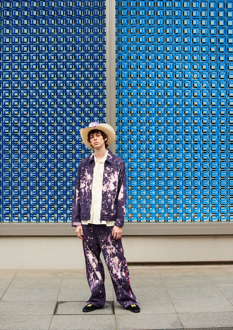 ウエスタンからカントリー、スポーツに至るまで、清水慶三の造詣の深さと美的感覚に脱帽 60~70年代の多様なカルチャーをひとつに束ねる Needles 2019年春夏コレクション