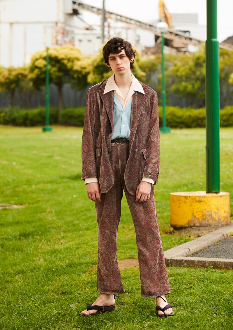 ウエスタンからカントリー、スポーツに至るまで、清水慶三の造詣の深さと美的感覚に脱帽 60~70年代の多様なカルチャーをひとつに束ねる Needles 2019年春夏コレクション