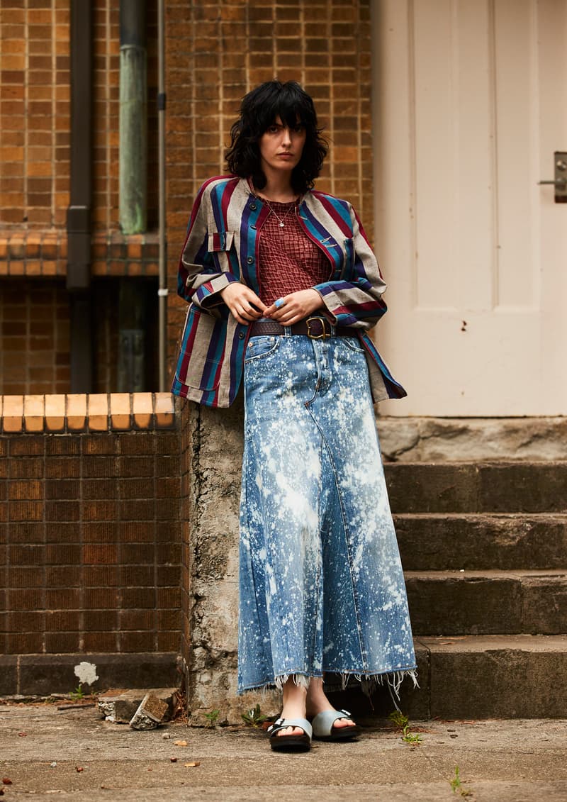 ウエスタンからカントリー、スポーツに至るまで、清水慶三の造詣の深さと美的感覚に脱帽 60~70年代の多様なカルチャーをひとつに束ねる Needles 2019年春夏コレクション