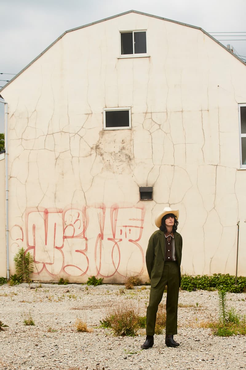 ウエスタンからカントリー、スポーツに至るまで、清水慶三の造詣の深さと美的感覚に脱帽 60~70年代の多様なカルチャーをひとつに束ねる Needles 2019年春夏コレクション