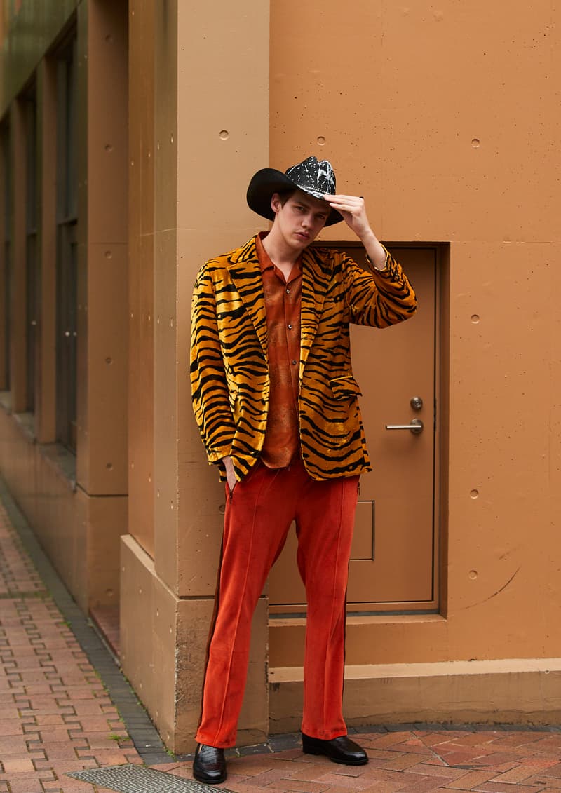 ウエスタンからカントリー、スポーツに至るまで、清水慶三の造詣の深さと美的感覚に脱帽 60~70年代の多様なカルチャーをひとつに束ねる Needles 2019年春夏コレクション