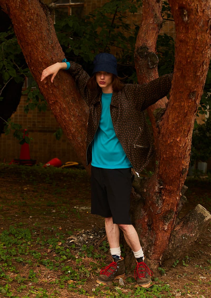 ウエスタンからカントリー、スポーツに至るまで、清水慶三の造詣の深さと美的感覚に脱帽 60~70年代の多様なカルチャーをひとつに束ねる Needles 2019年春夏コレクション