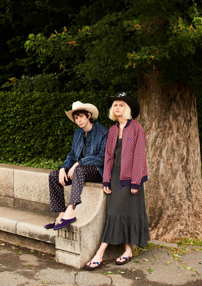 ウエスタンからカントリー、スポーツに至るまで、清水慶三の造詣の深さと美的感覚に脱帽 60~70年代の多様なカルチャーをひとつに束ねる Needles 2019年春夏コレクション