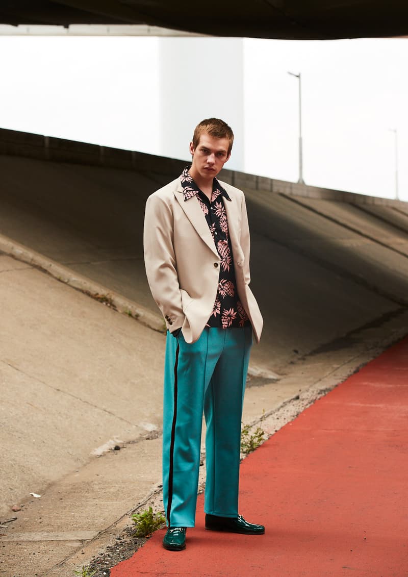 ウエスタンからカントリー、スポーツに至るまで、清水慶三の造詣の深さと美的感覚に脱帽 60~70年代の多様なカルチャーをひとつに束ねる Needles 2019年春夏コレクション