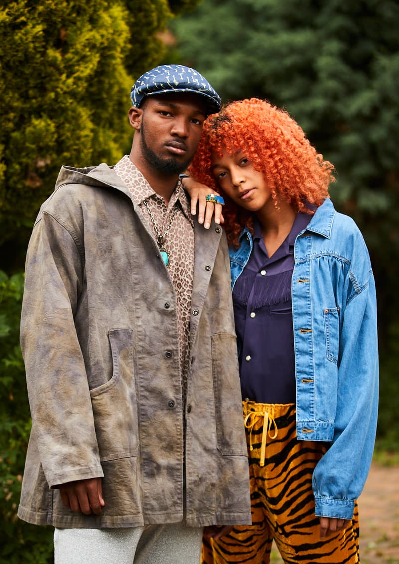 ウエスタンからカントリー、スポーツに至るまで、清水慶三の造詣の深さと美的感覚に脱帽 60~70年代の多様なカルチャーをひとつに束ねる Needles 2019年春夏コレクション