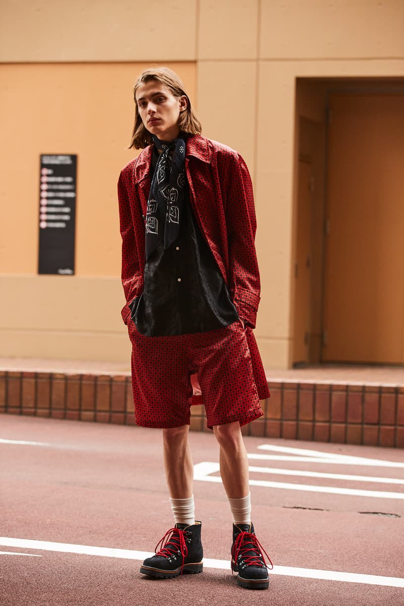 ウエスタンからカントリー、スポーツに至るまで、清水慶三の造詣の深さと美的感覚に脱帽 60~70年代の多様なカルチャーをひとつに束ねる Needles 2019年春夏コレクション