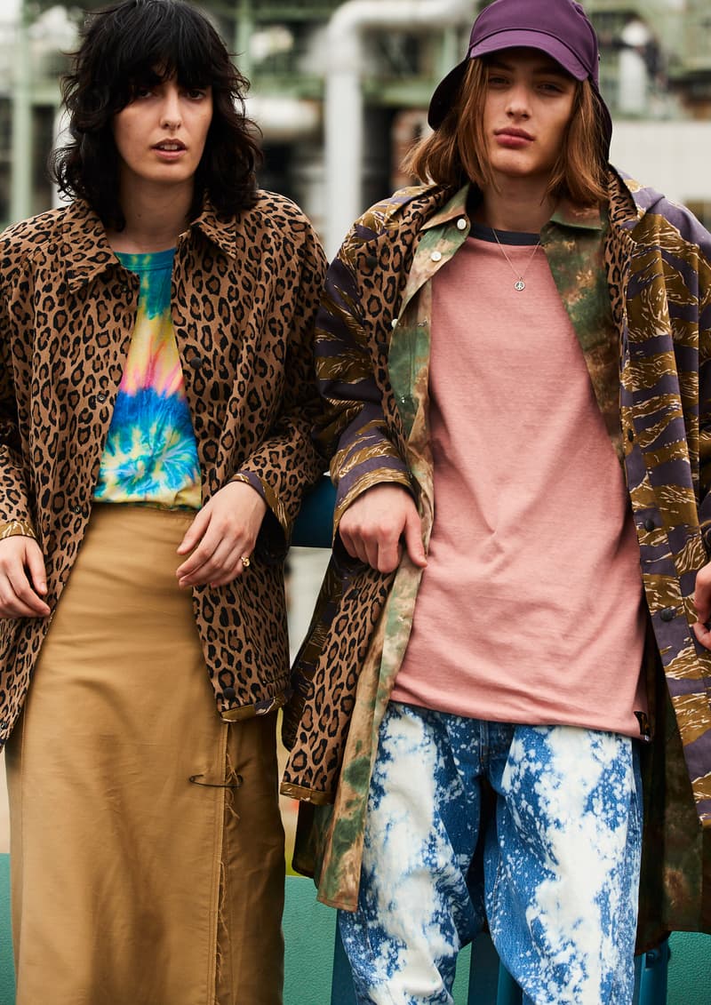 ウエスタンからカントリー、スポーツに至るまで、清水慶三の造詣の深さと美的感覚に脱帽 60~70年代の多様なカルチャーをひとつに束ねる Needles 2019年春夏コレクション