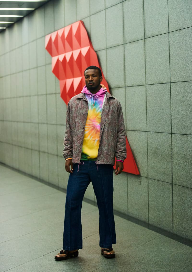 ウエスタンからカントリー、スポーツに至るまで、清水慶三の造詣の深さと美的感覚に脱帽 60~70年代の多様なカルチャーをひとつに束ねる Needles 2019年春夏コレクション