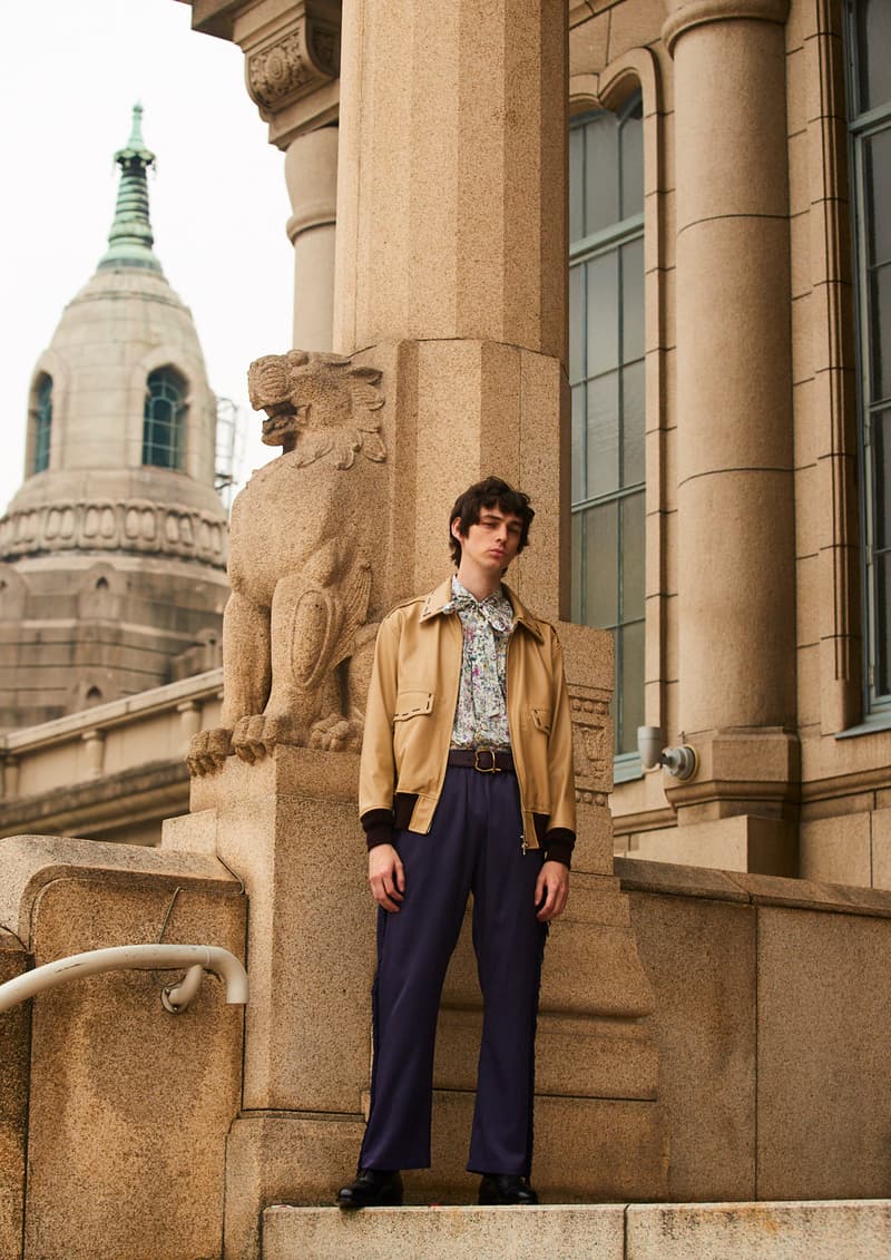 ウエスタンからカントリー、スポーツに至るまで、清水慶三の造詣の深さと美的感覚に脱帽 60~70年代の多様なカルチャーをひとつに束ねる Needles 2019年春夏コレクション