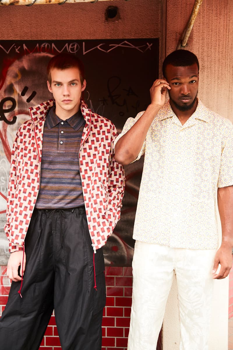 ウエスタンからカントリー、スポーツに至るまで、清水慶三の造詣の深さと美的感覚に脱帽 60~70年代の多様なカルチャーをひとつに束ねる Needles 2019年春夏コレクション