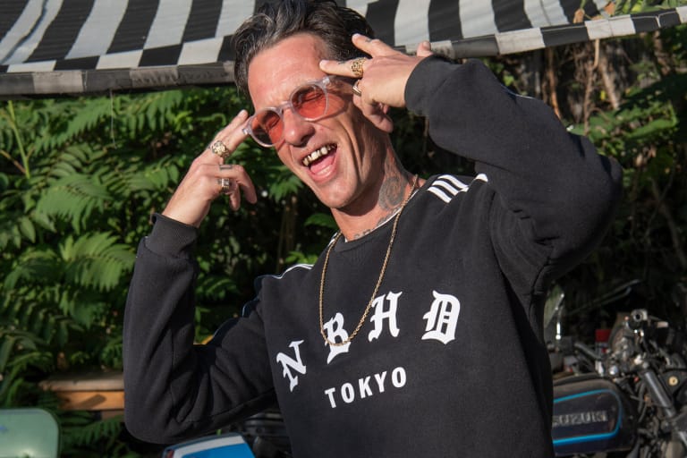 adidas Originals by NEIGHBORHOOD がミリタリー色を全面に押し出した2018年秋冬コレクションを発表