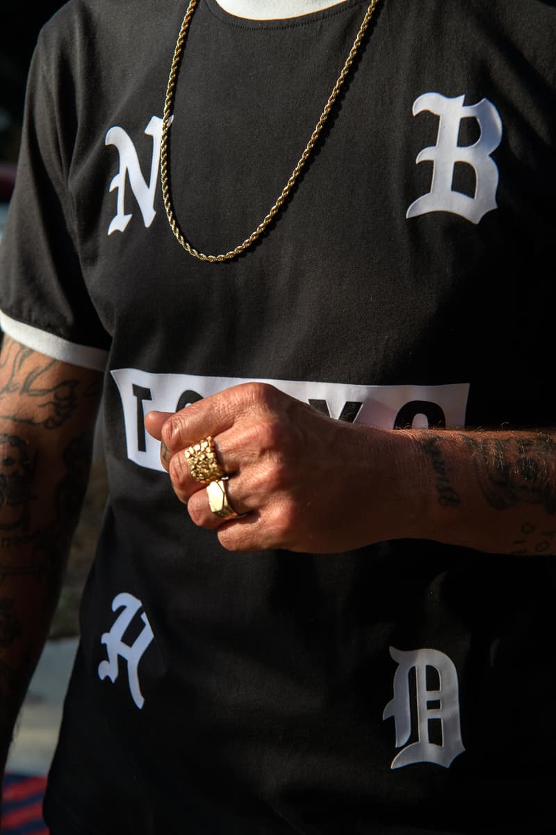 adidas x NEIGHBORHOOD がミリタリー色を全面に押し出した2018年秋冬コレクションを発表 Kayne Westをサポートすることでも知られるカリ・ソーンヒル・デウィットをゲストアーティストに招聘