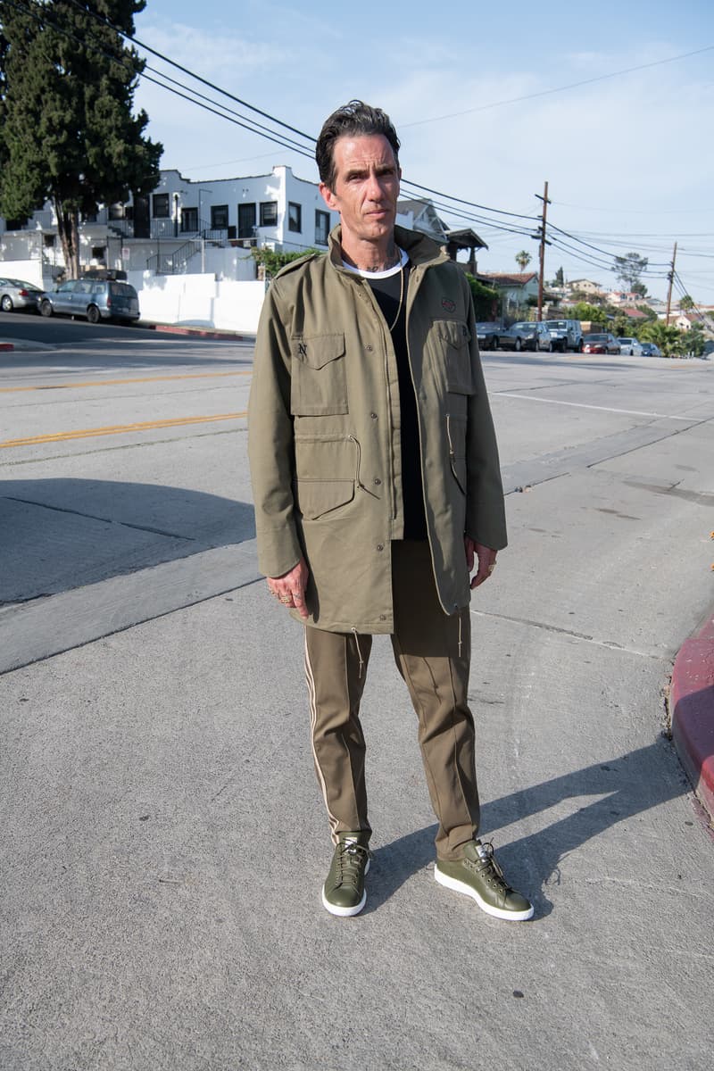 adidas x NEIGHBORHOOD がミリタリー色を全面に押し出した2018年秋冬コレクションを発表 Kayne Westをサポートすることでも知られるカリ・ソーンヒル・デウィットをゲストアーティストに招聘
