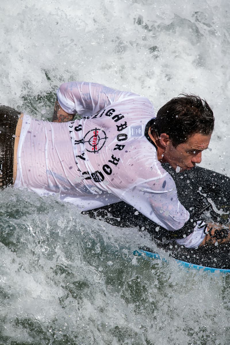 adidas x NEIGHBORHOOD がミリタリー色を全面に押し出した2018年秋冬コレクションを発表 Kayne Westをサポートすることでも知られるカリ・ソーンヒル・デウィットをゲストアーティストに招聘