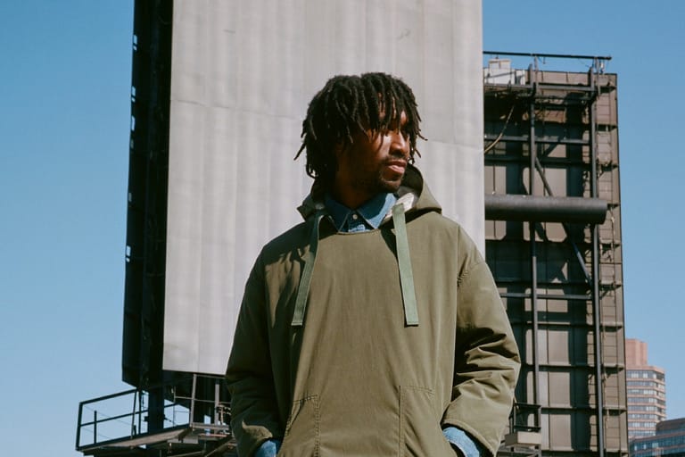 Nepenthes が Needles の2018年秋冬コレクションをNYで撮り下ろした最新ファッションストーリーを公開